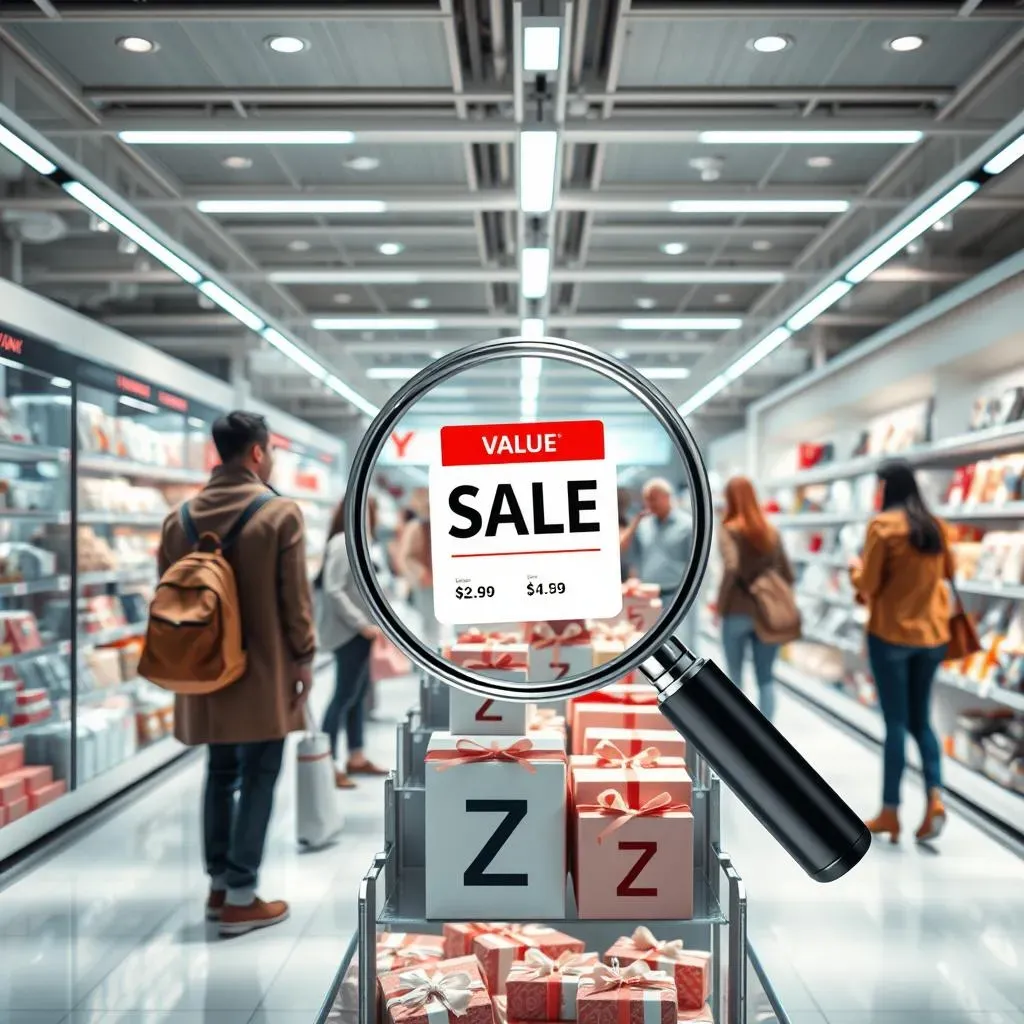 Finding Great Value on Z and Y Gifts