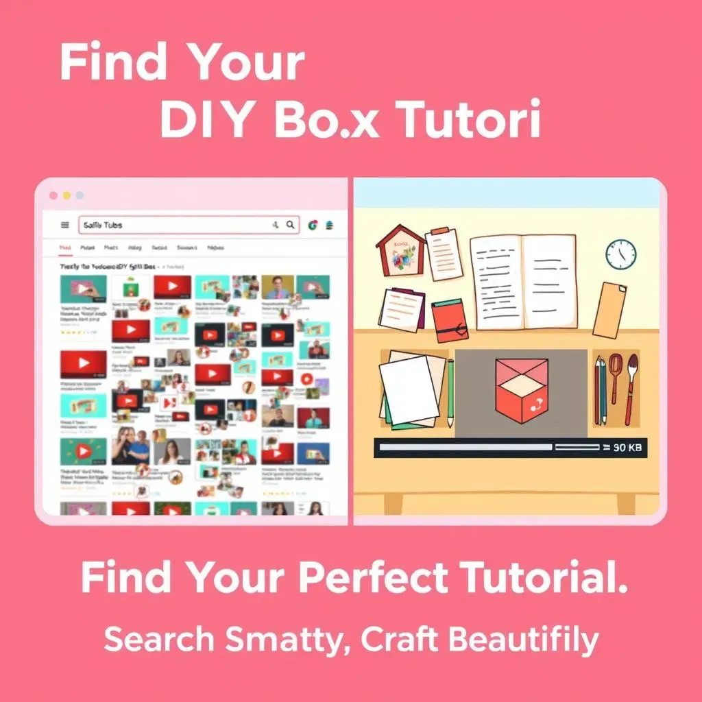 Finding Your Perfect YouTube DIY Gift Box Tutorial