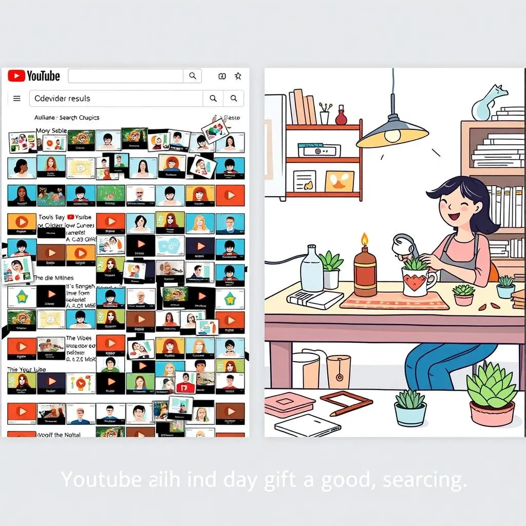 Finding Your Perfect Youtube DIY Gift Tutorial