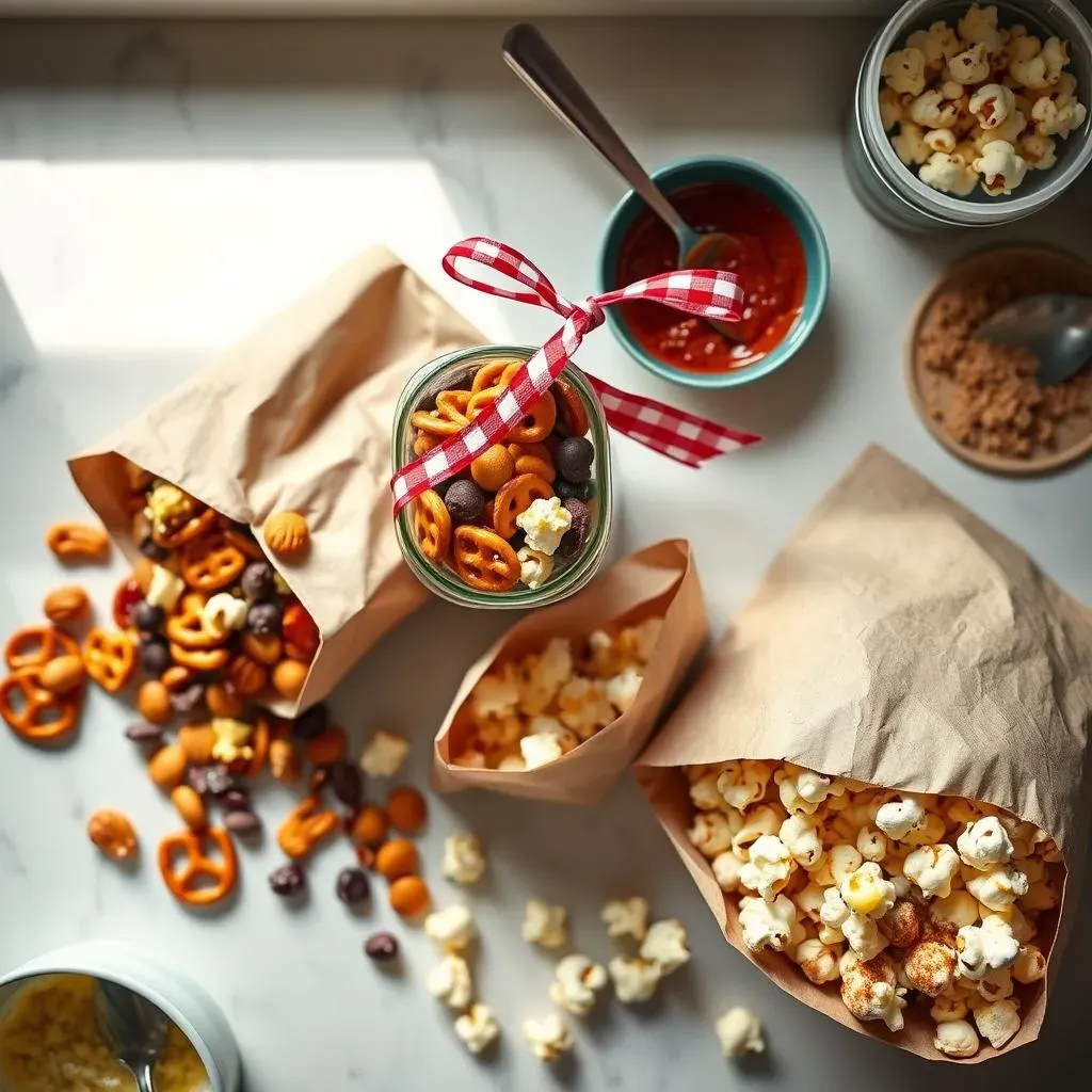 Foodie Fun:  Easy & Tasty DIY Gifts for Dad in a Pinch