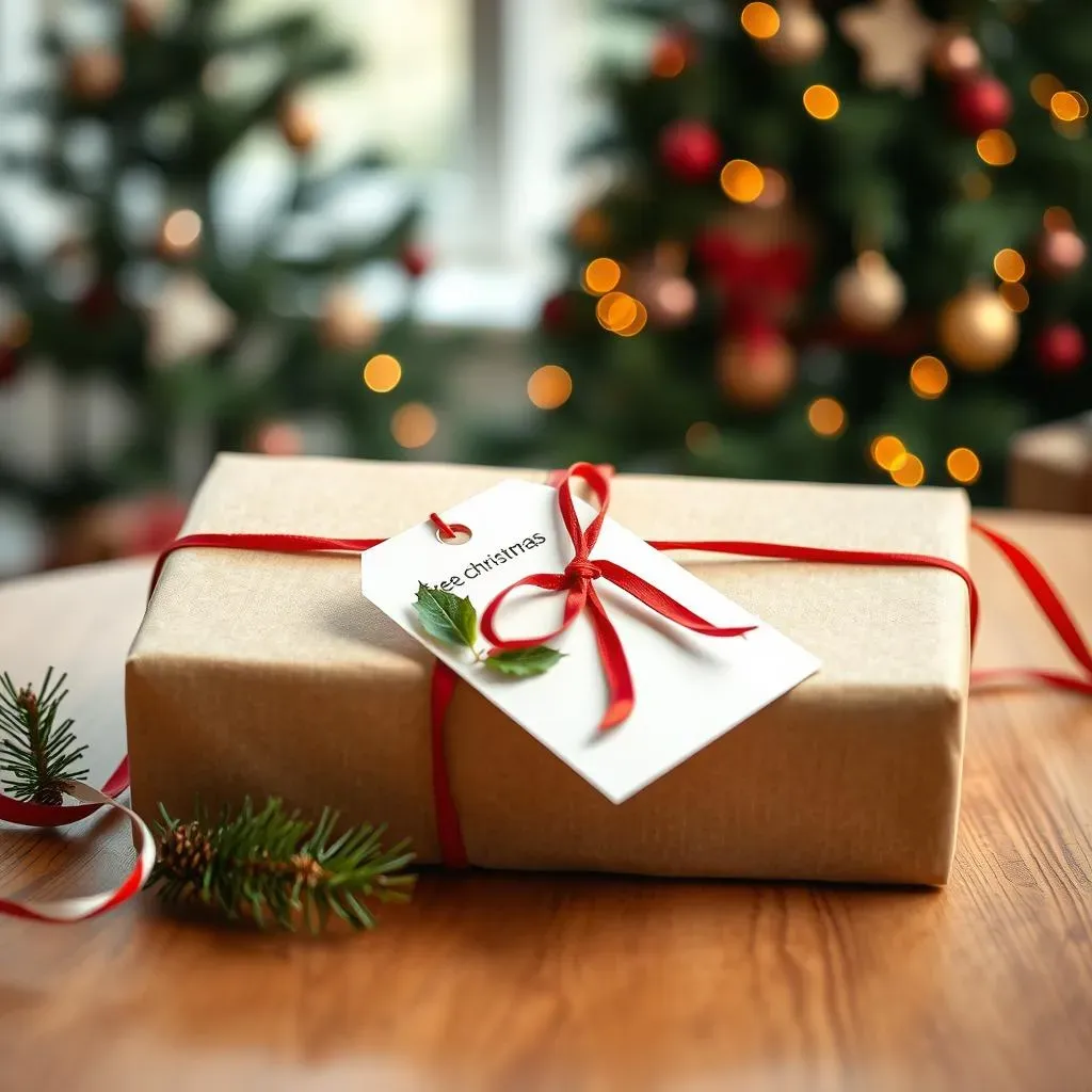 Free Printable Christmas Gift Tags and Templates