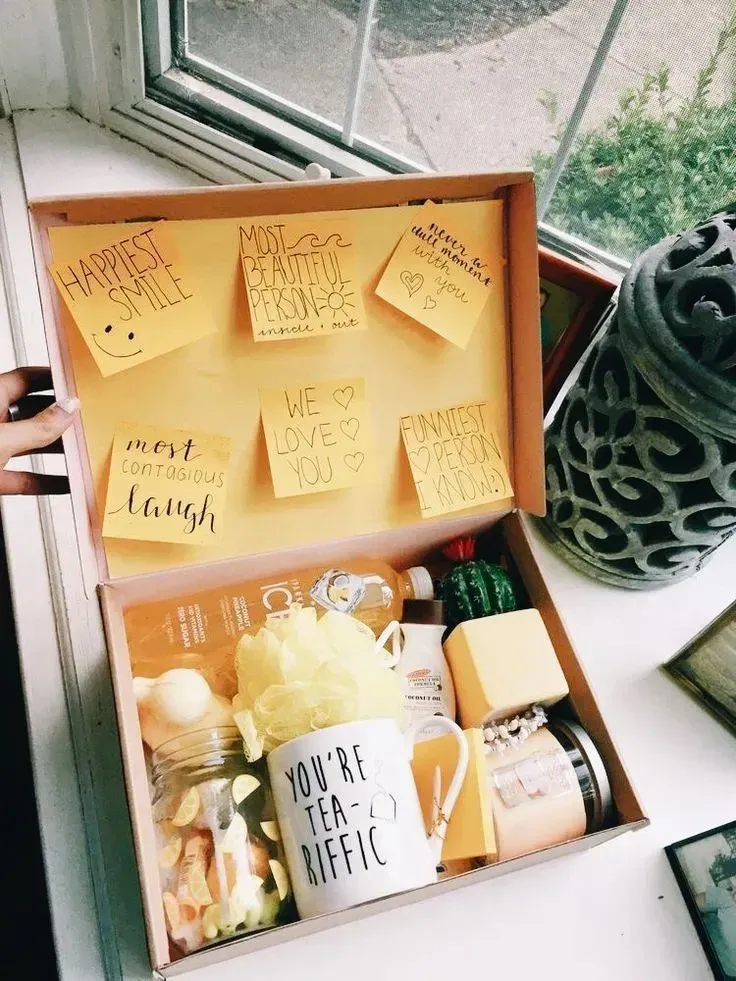 From Jars to Journals: Types of DIY Gifts on Pinterest