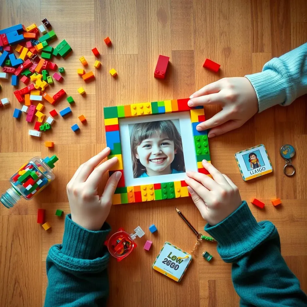 Fun & Easy Lego DIY Gift Ideas for Kids