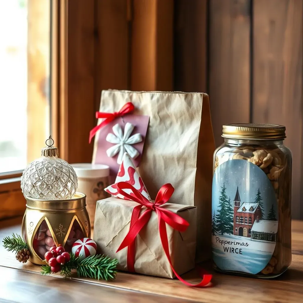 Fun & Festive Cool DIY Christmas Gifts You Can Make Today