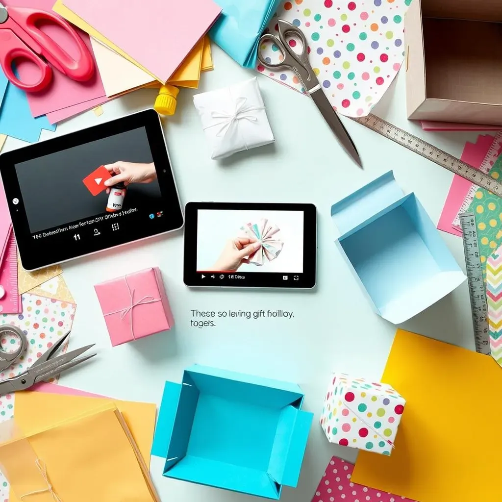 Getting Started: What YouTube DIY Gift Boxes Offer