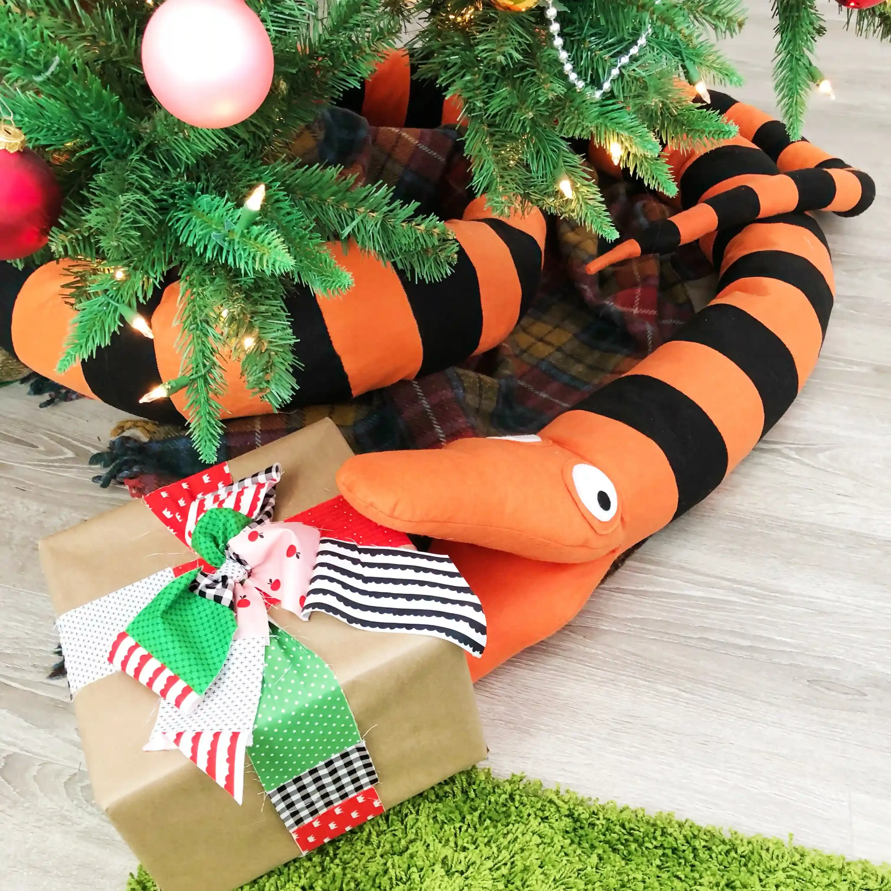 Getting Started with Nightmare Before Christmas DIY Gifts