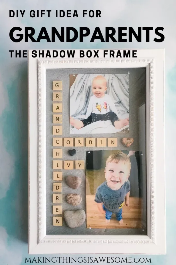Getting the Kids Involved: Easy DIY Gift Grandpa Projects