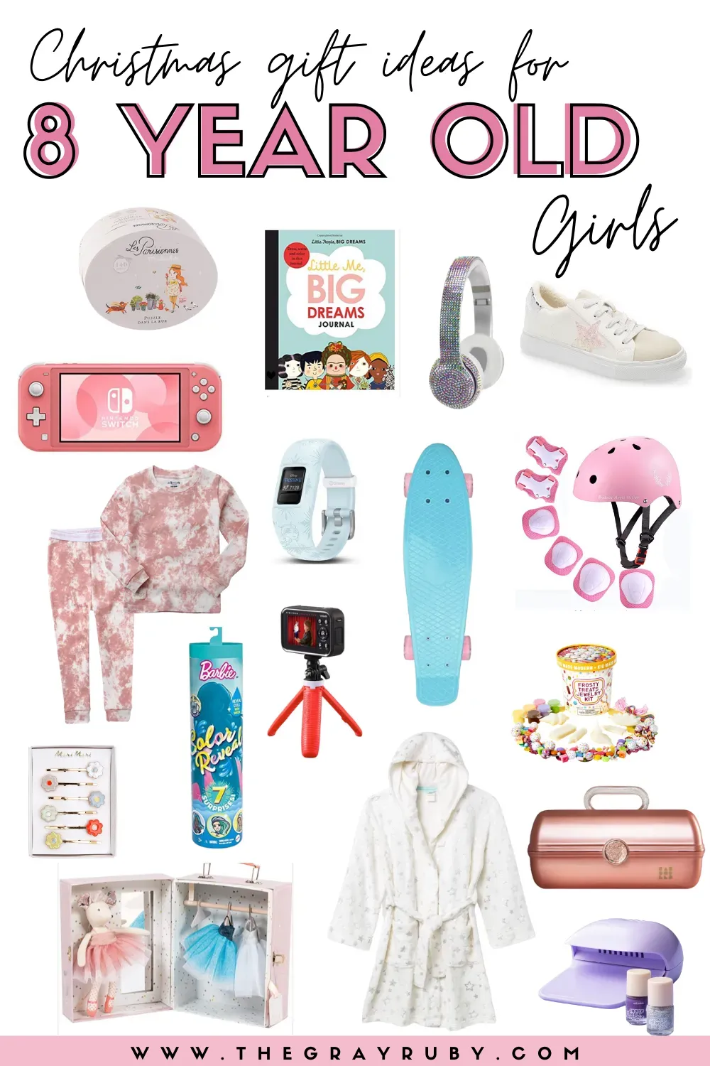 gifting ideas for 8 year girl: Top Ideas