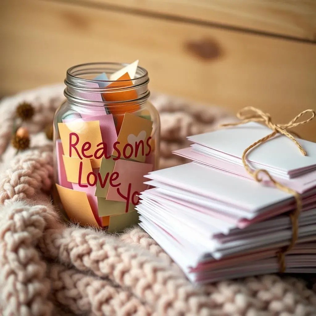 Heartfelt and Sentimental DIY Gifts for Your Girlfriend