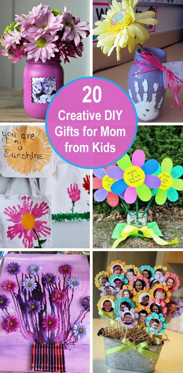 Kids DIY Gift for Mom FAQs: Your Crafting Questions Answered
