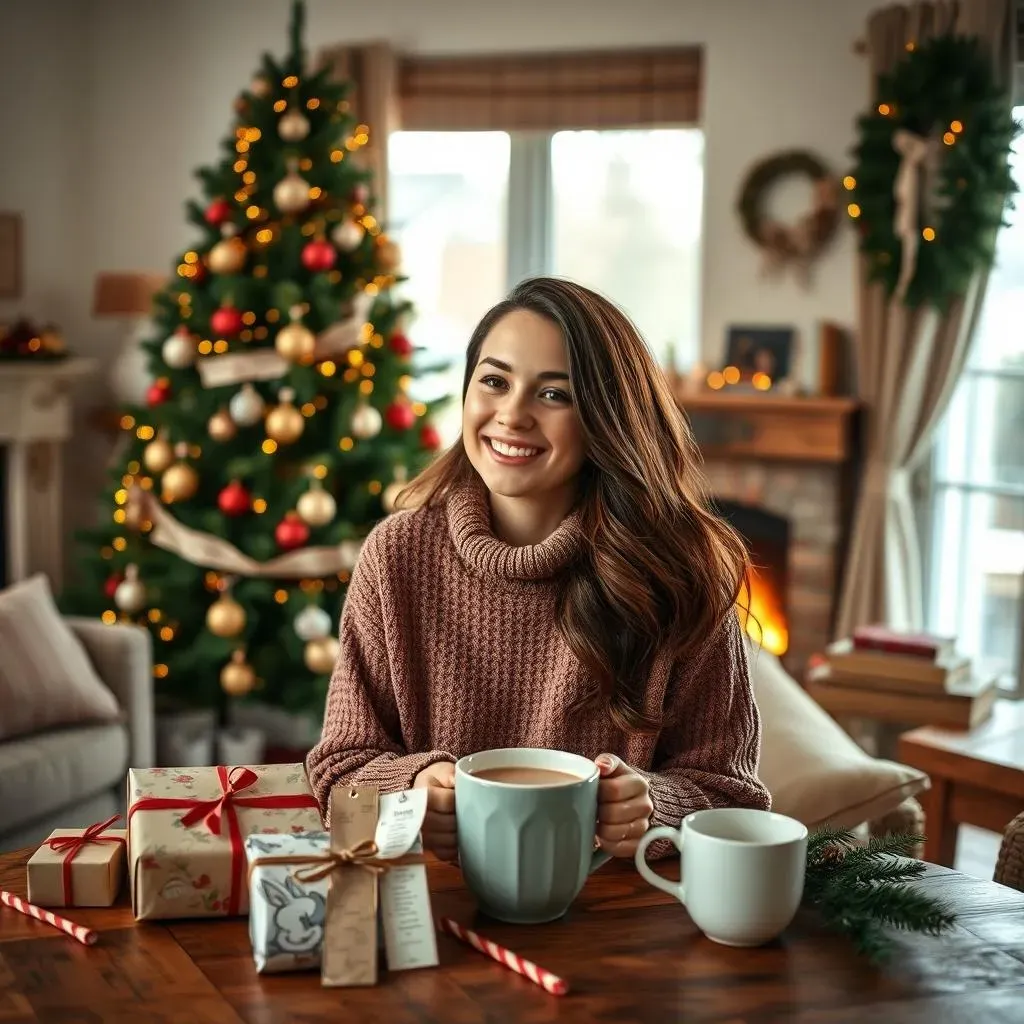 LastMinute Christmas DIY Gift Ideas for Sister