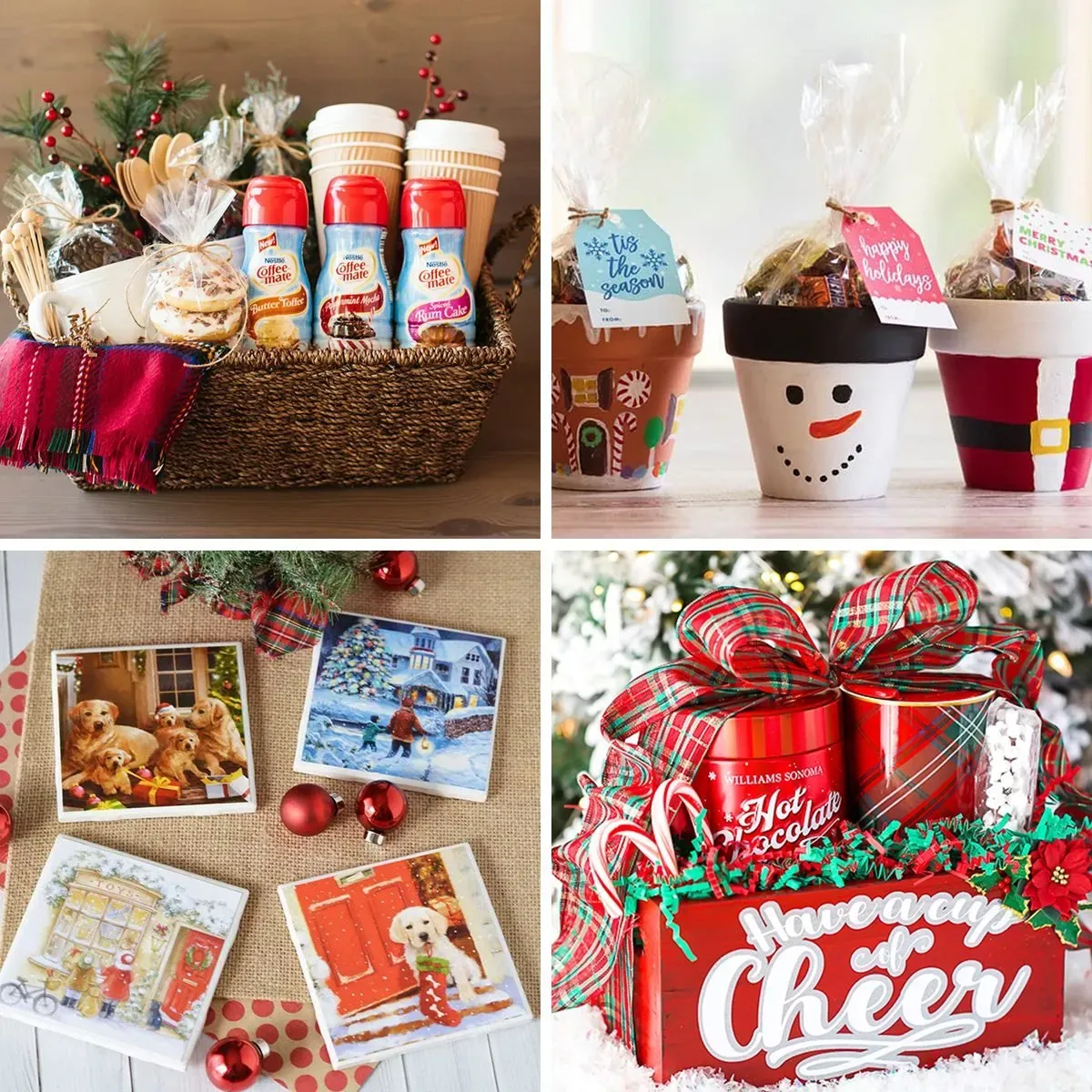 LastMinute DIY Gifts for Christmas You Can Still Make