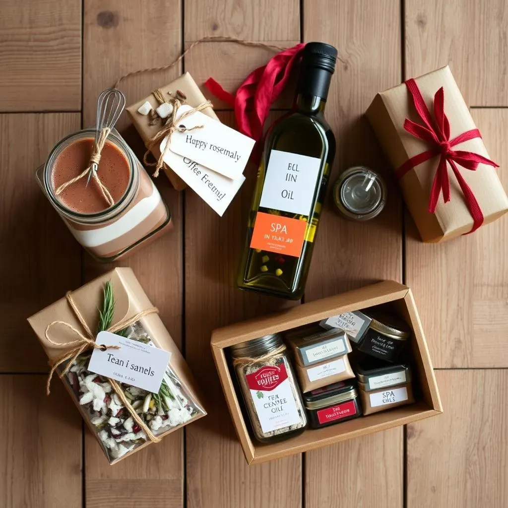 LastMinute Easy DIY Xmas Gifts That Don't Look Rushed