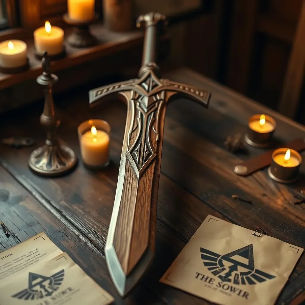 Level Up Your Crafting: More Involved DIY Zelda Gift Projects