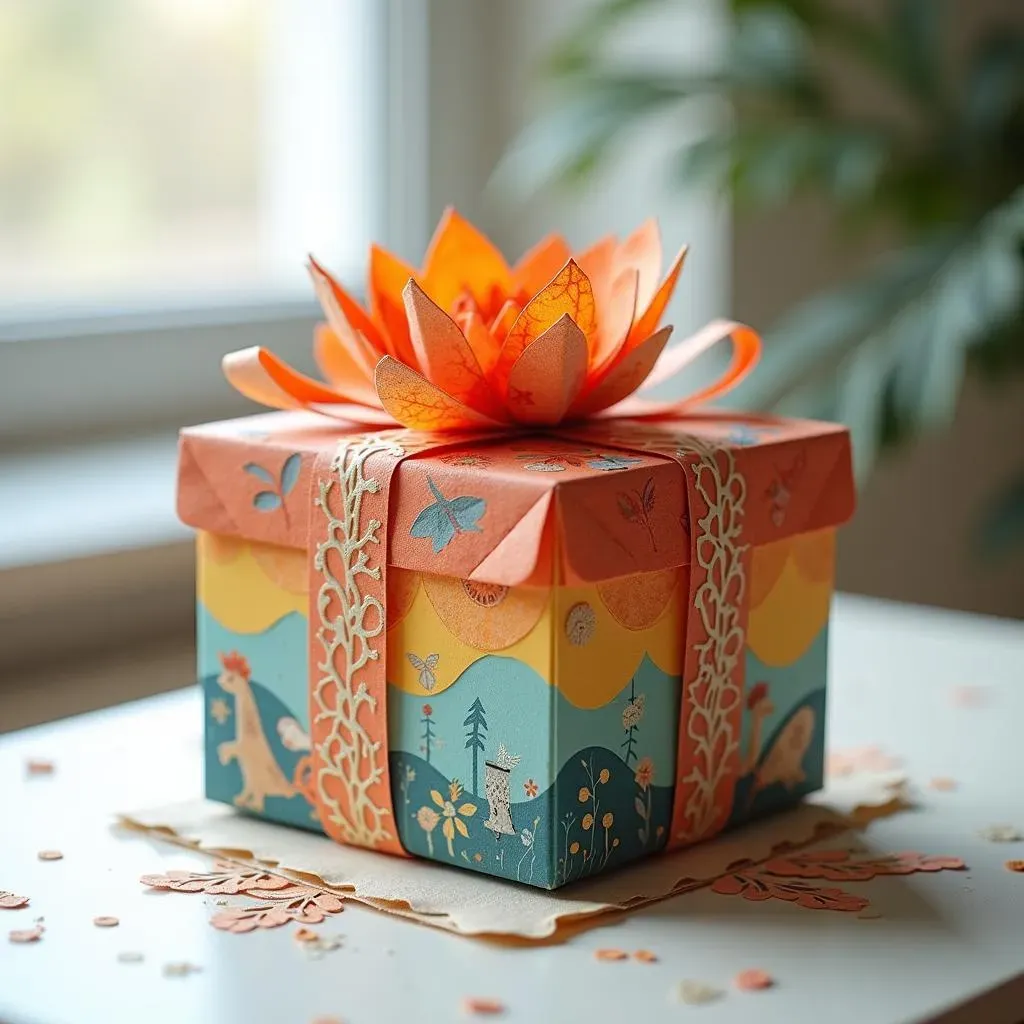 Level Up Your Paper DIY Gift Ideas with These Creative Twists