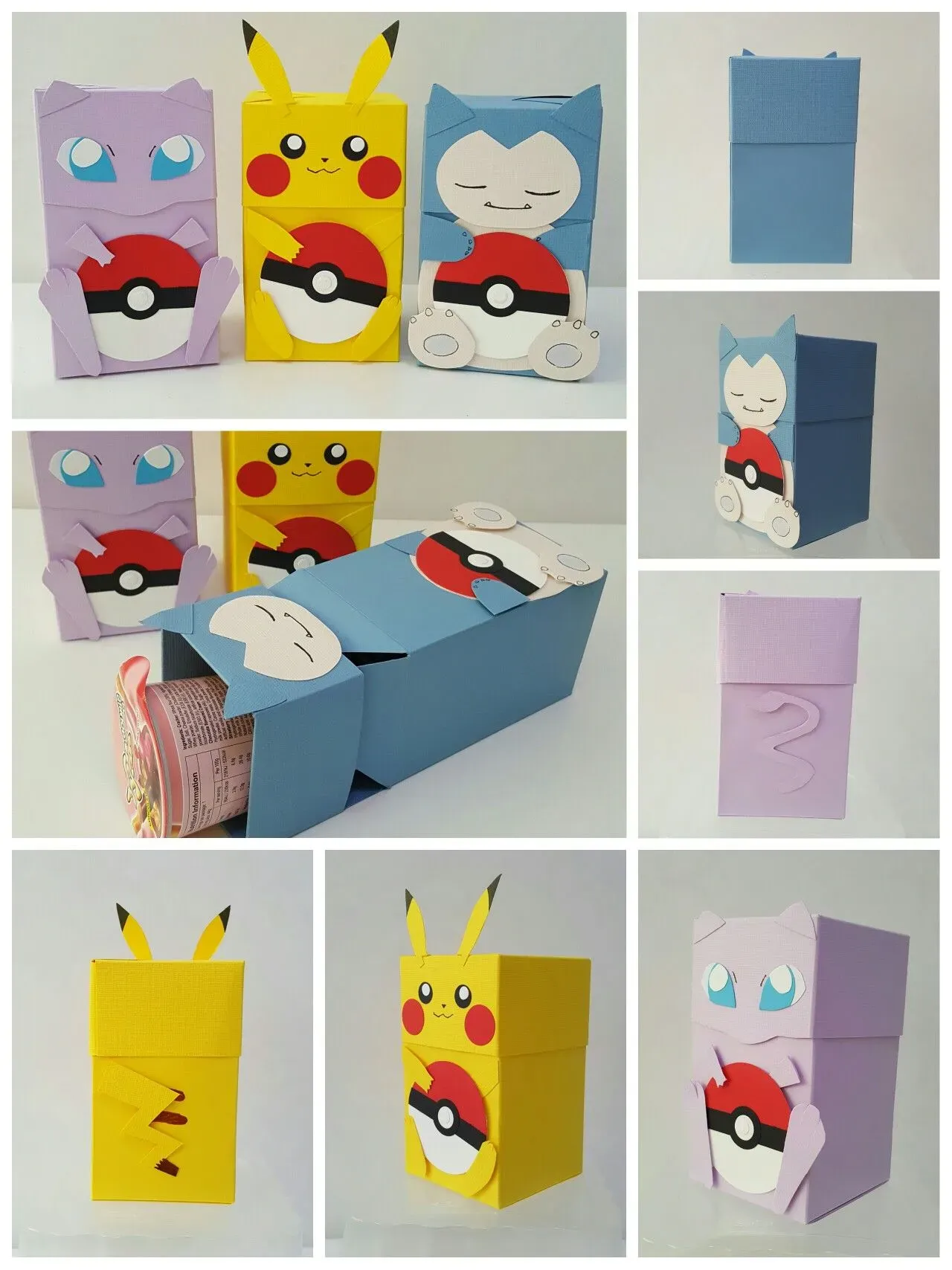 Leveling Up Your Pokemon DIY Gift Skills