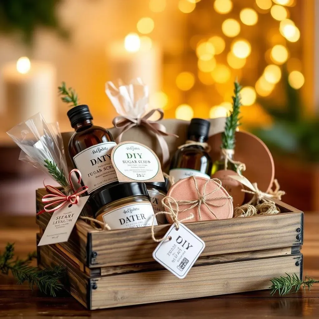 Little Touches That Make Your DIY Gift Shine