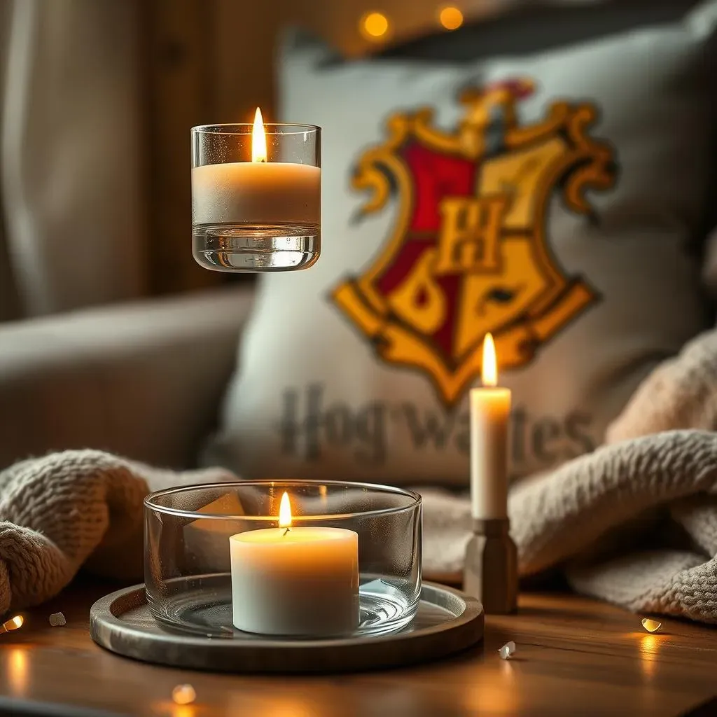 Magical Harry Potter DIY Home Decor Gifts to Craft