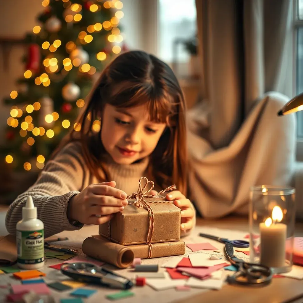 Making Christmas Special: StepbyStep DIY Gift Guide from Daughter to Mom