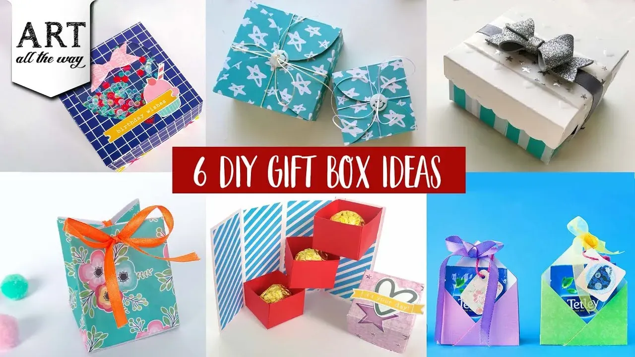 Making it Personal: Adding Flair to Your Homemade Gift Box Ideas