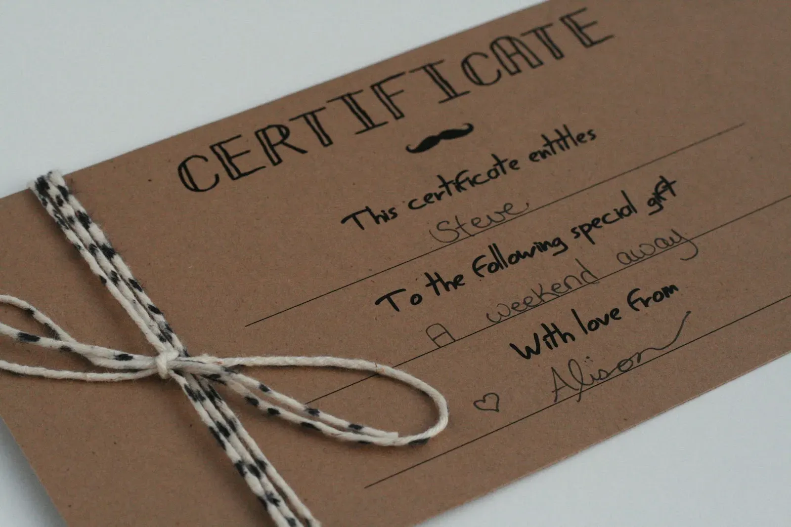 Making the Most Impact with Your DIY Gift Voucher Ideas