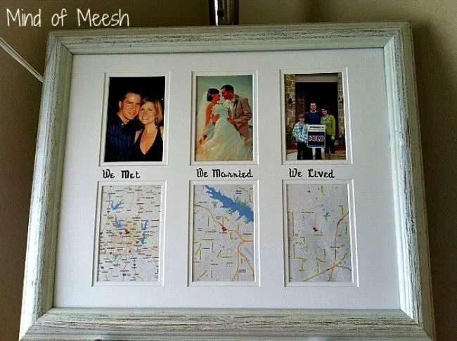 Making Your 1 Year Anniversary DIY Gift Truly Personal