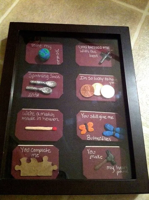 Making Your 4 Year Anniversary Gift DIY Personal and Memorable