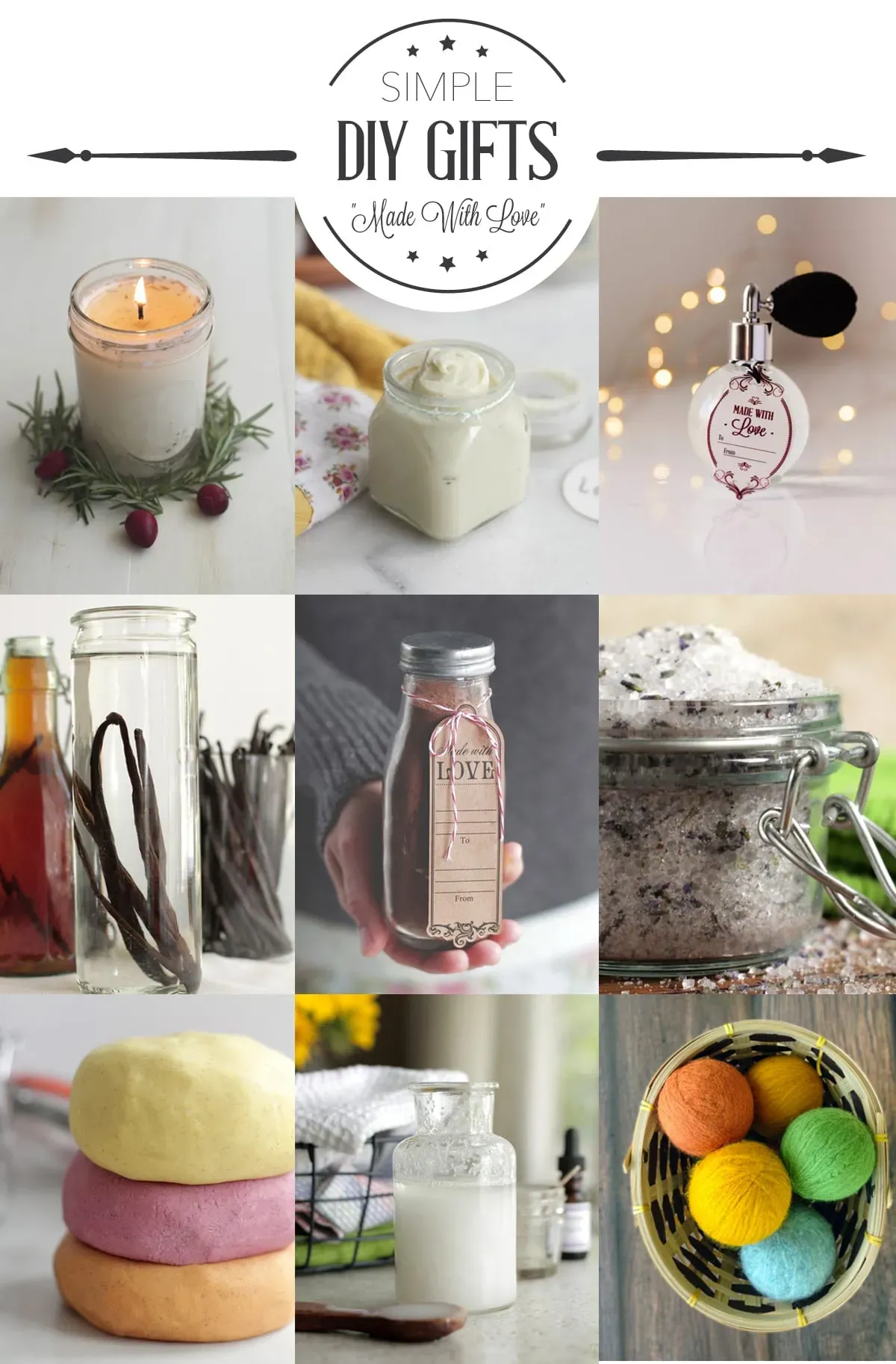 Making Your a DIY Gift Ideas Shine