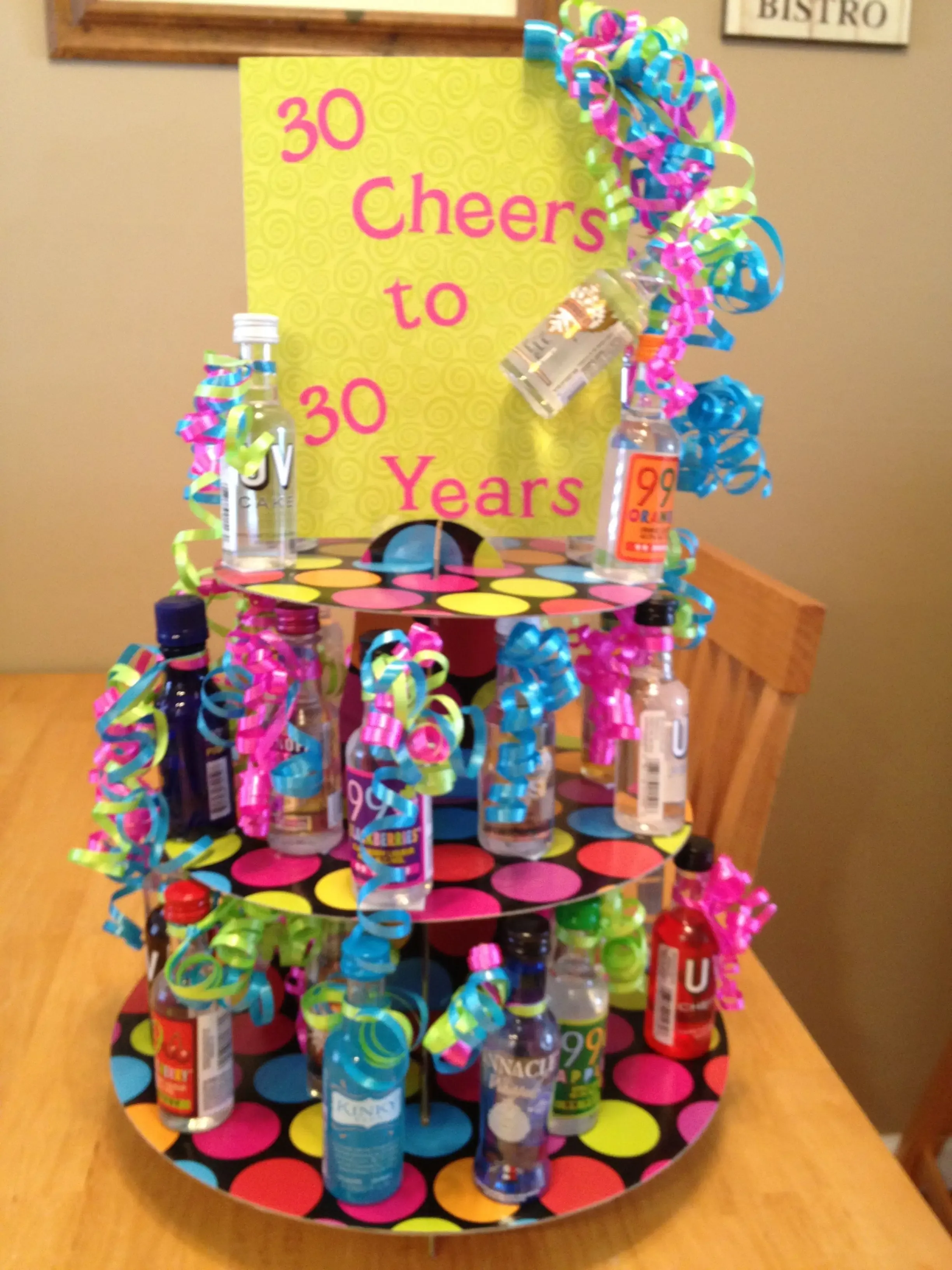 Making Your DIY 30th Birthday Present Unforgettable