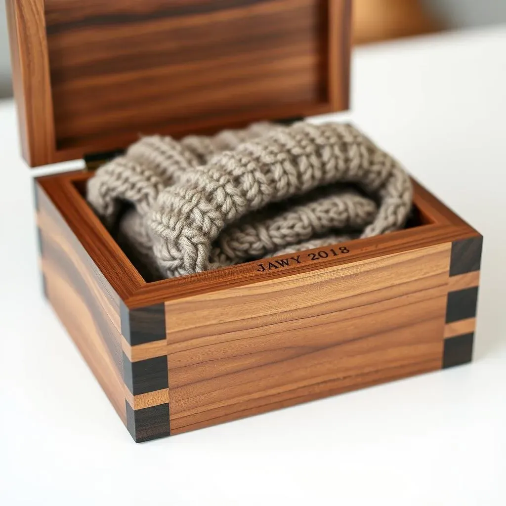 Making Your DIY Gift for Your Boyfriend Look Amazing