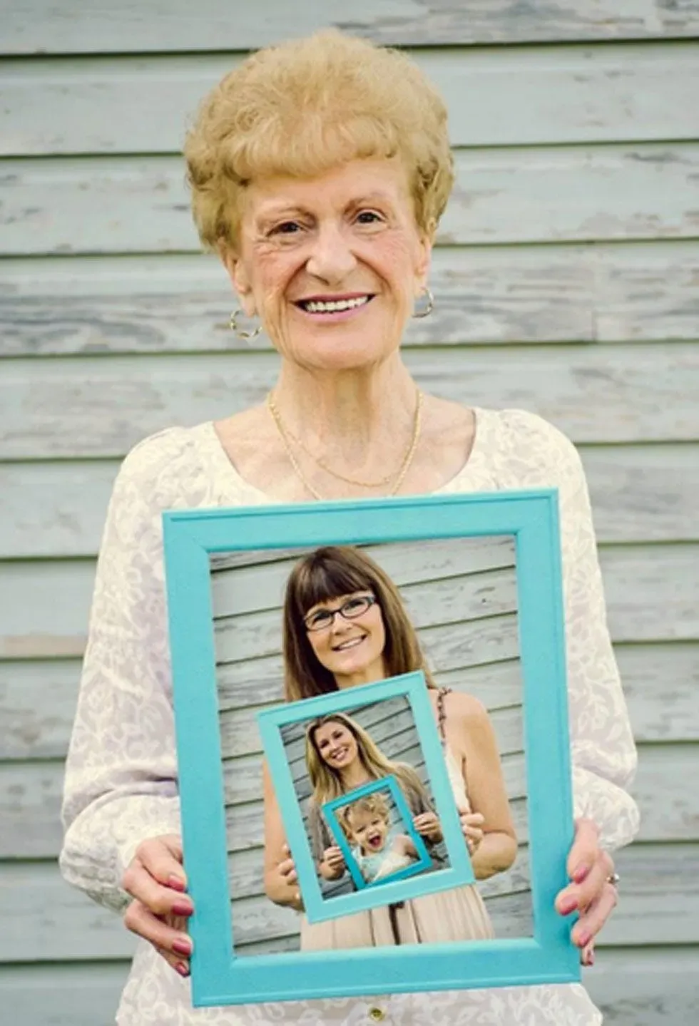 Making Your Grandma DIY Gift Unforgettable