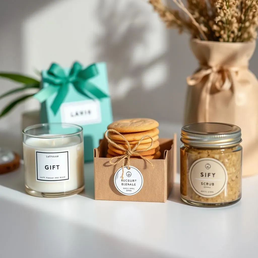 Making Your Little DIY Gifts Look StoreBought