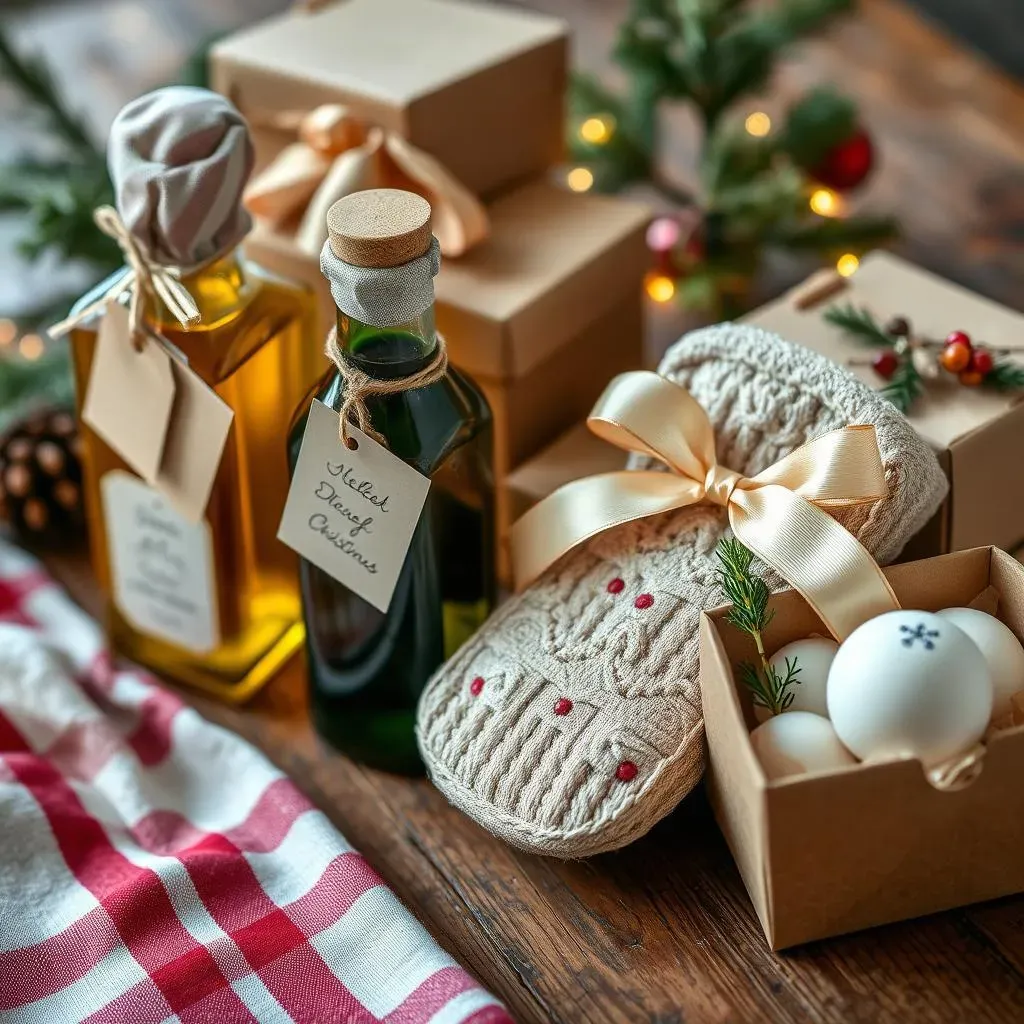 Making Your Xmas DIY Gifts Look Like a Million Bucks