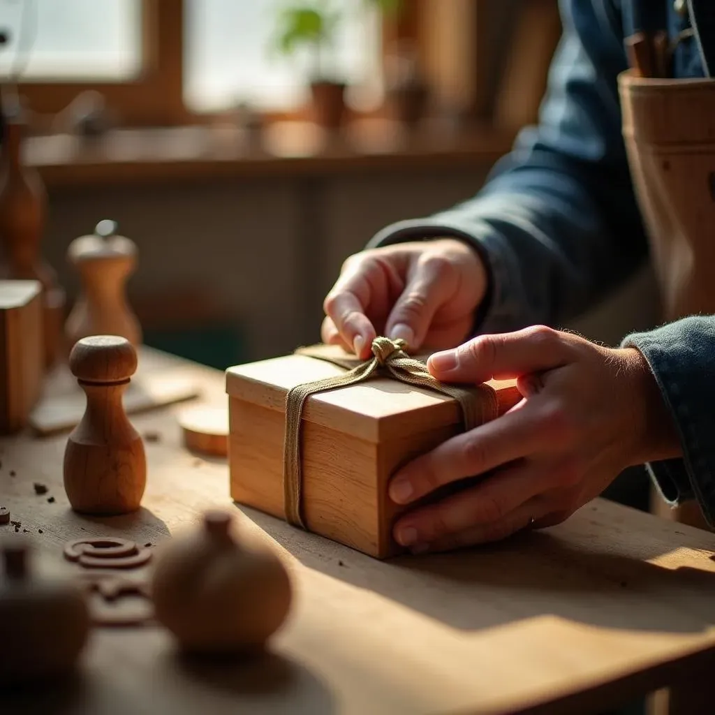 Mastering Your Next Wood DIY Gift: Tips for Success
