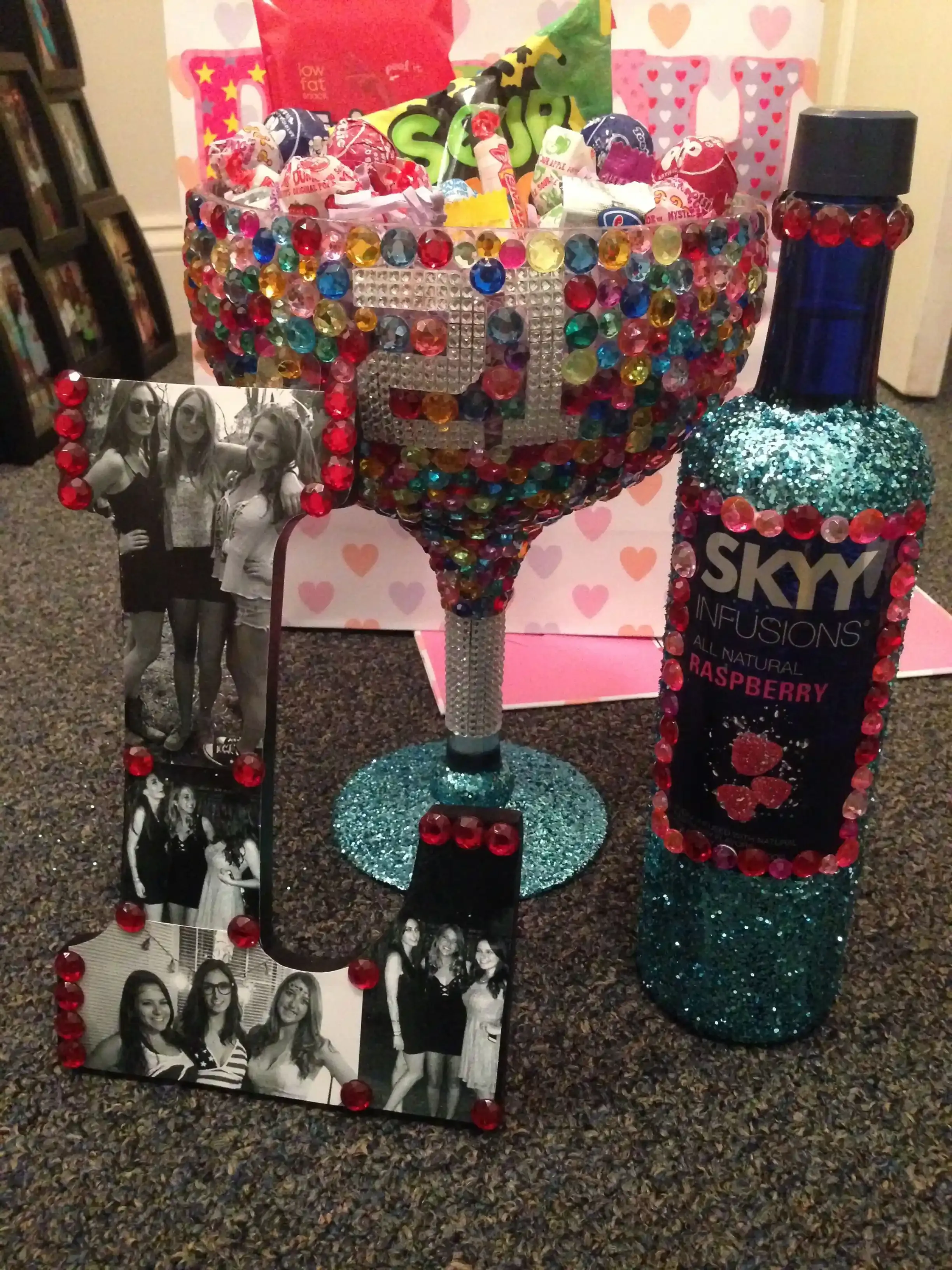 Mixology Kits & More 21st Birthday DIY Gift Ideas