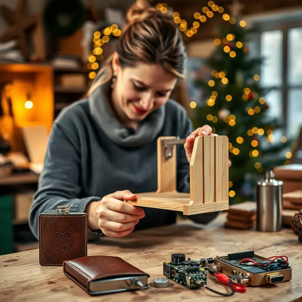 More Ambitious DIY Christmas Gifts for Your Boyfriend Ideas