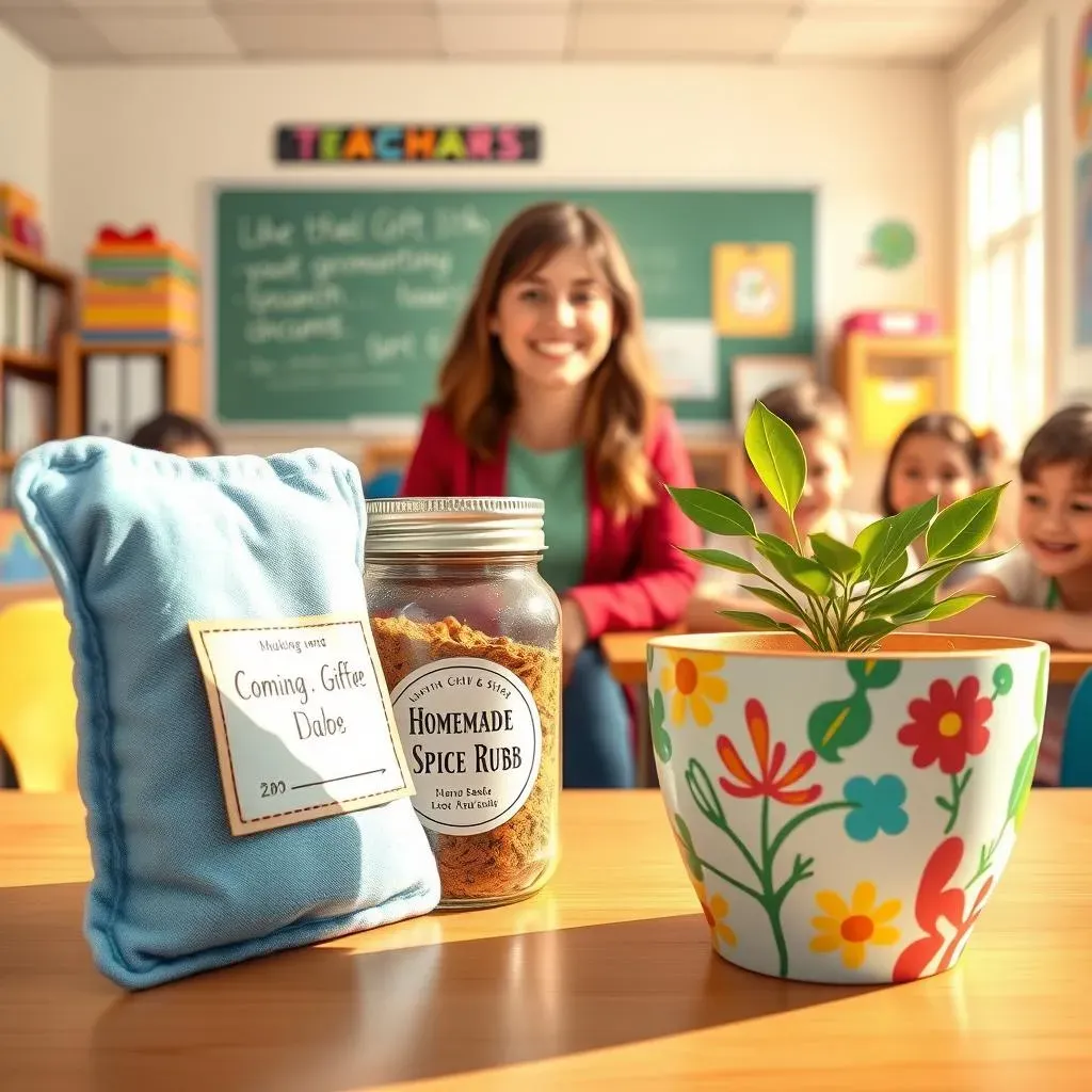 More Creative DIY Teacher Xmas Gift Projects