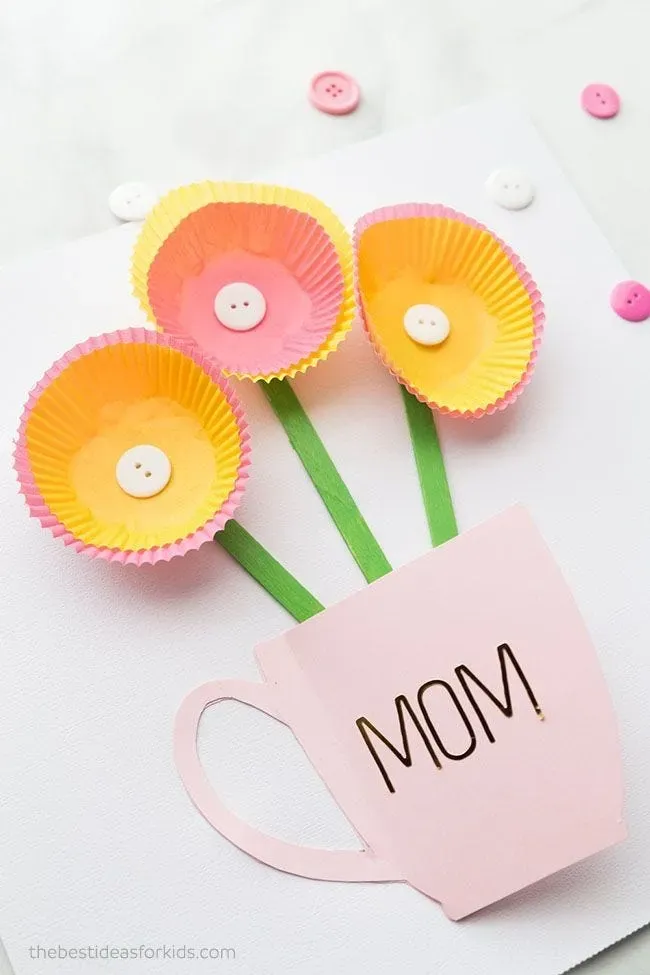 More LastMinute Quick DIY Mother's Day Gifts