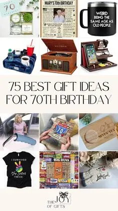 More Than Just Glue and Glitter: The Heart of a DIY 70th Birthday Gift