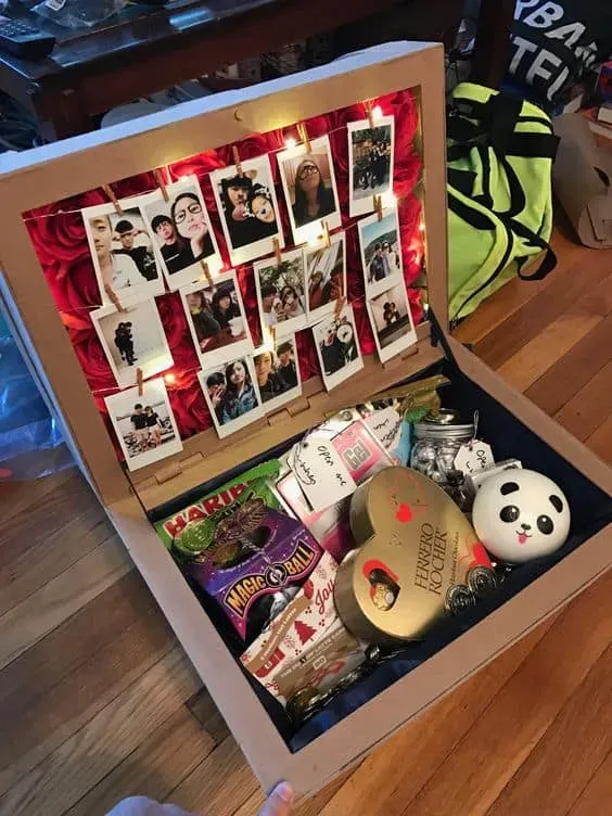 More Unique DIY Gift Ideas for Boyfriend Based on His Interests