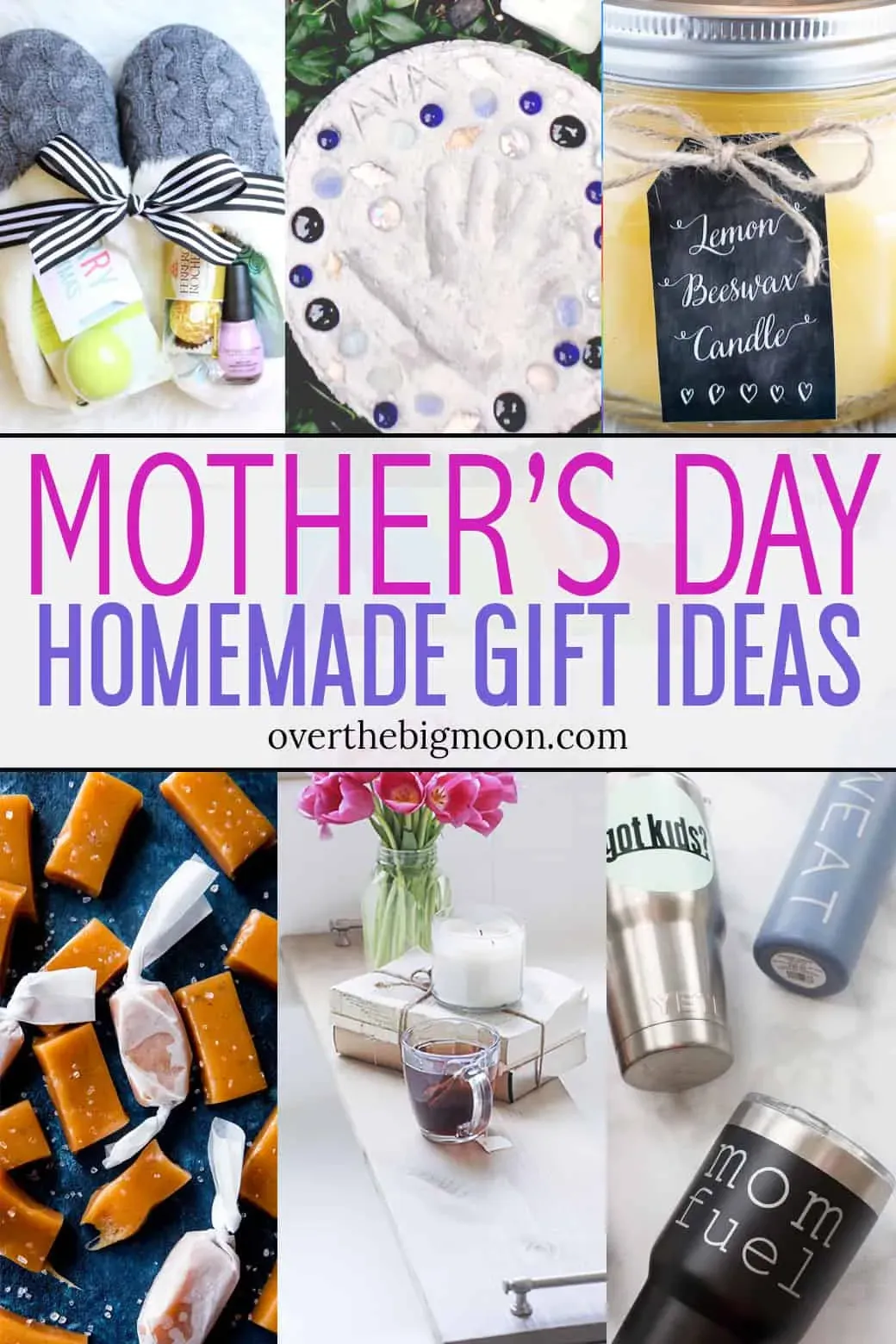 Best mothers day gift ideas 2024 diy: Easy Crafts