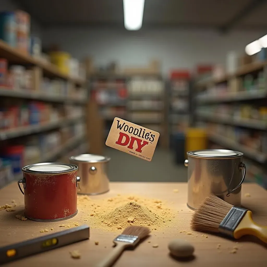Navigating Your Woodies DIY Gift Card