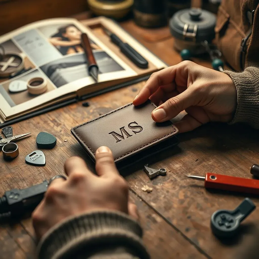 Personalized DIY Christmas Gifts for Him: Making it Truly Unique
