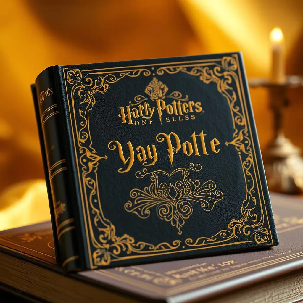 Personalized Harry Potter DIY Gift Ideas That Wow