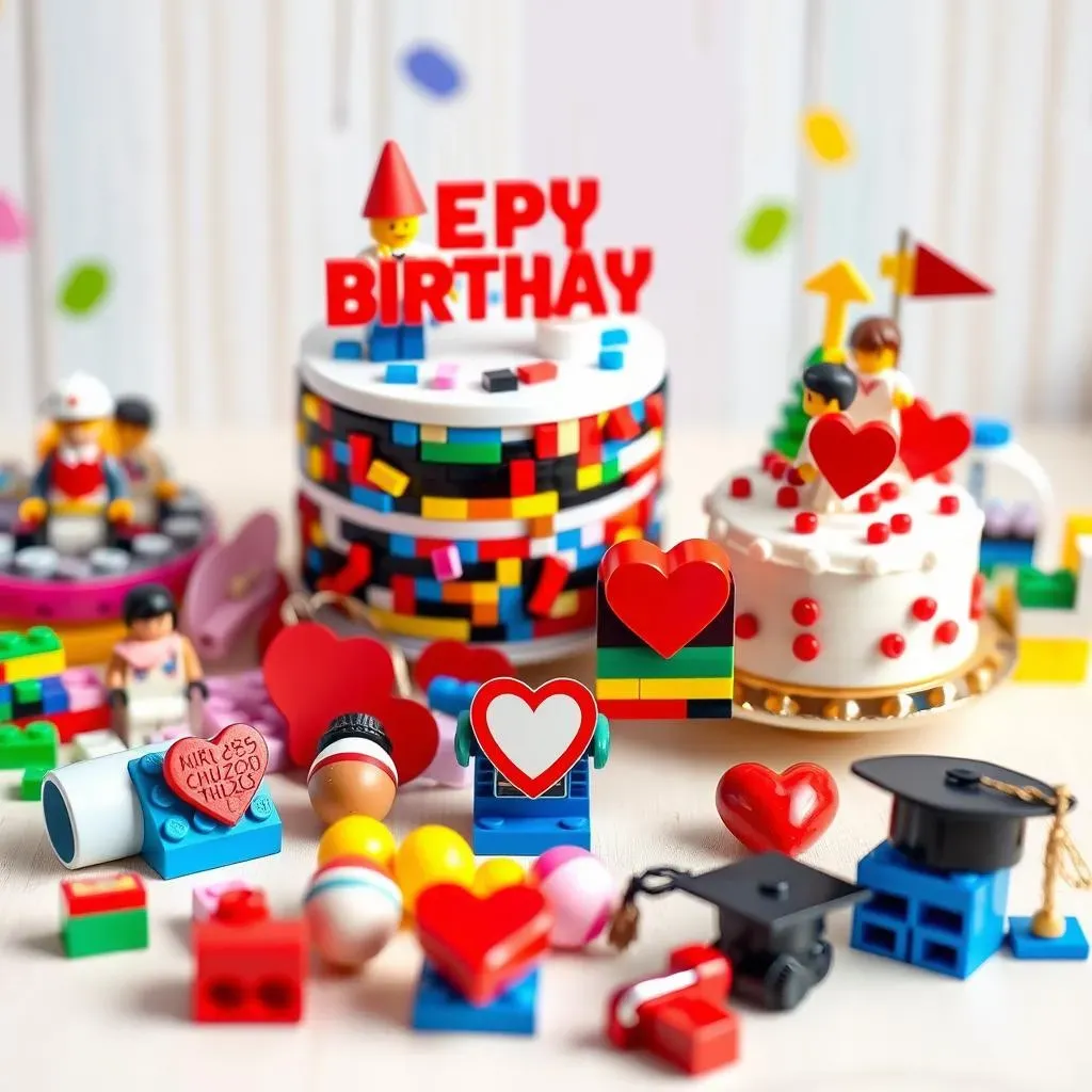 Personalized Lego DIY Gift Ideas for Special Occasions
