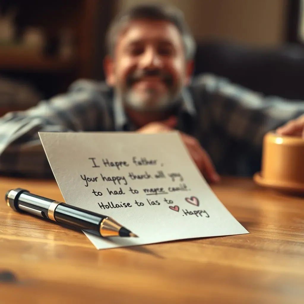 Personalized Presents: Make it Meaningful  Last Minute DIY Gifts Dad Will Cherish