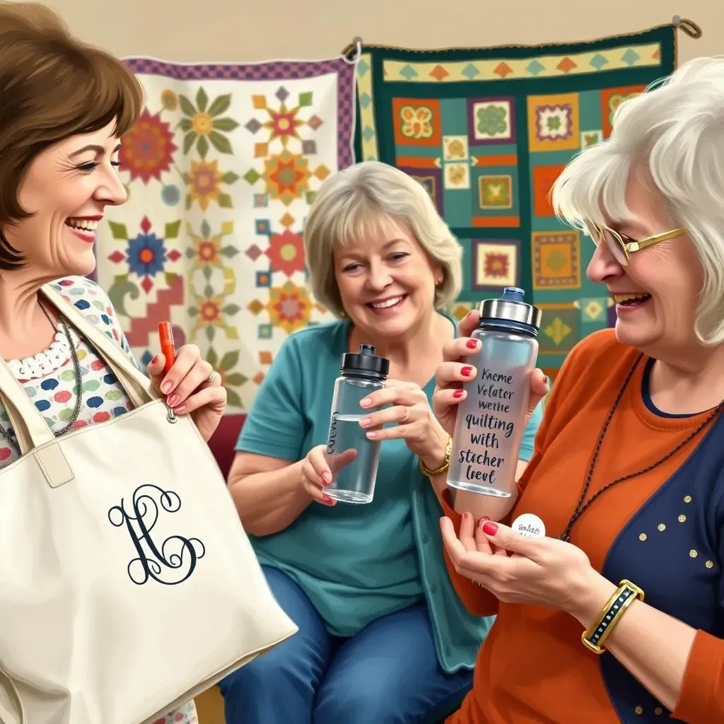 Personalized Touches: Thoughtful DIY Quilt Retreat Gift Ideas