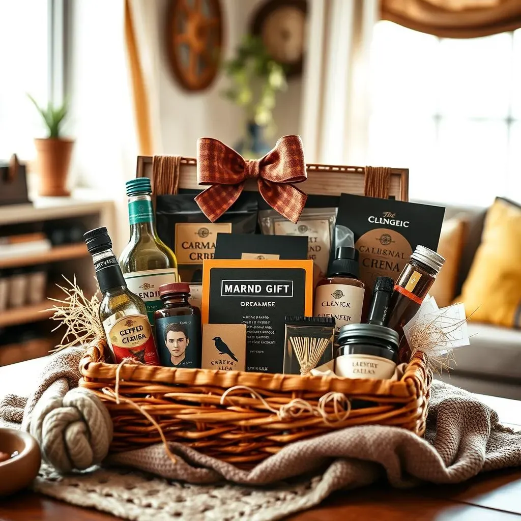 Personalizing Your DIY Gift Hamper for Men: Make it Special