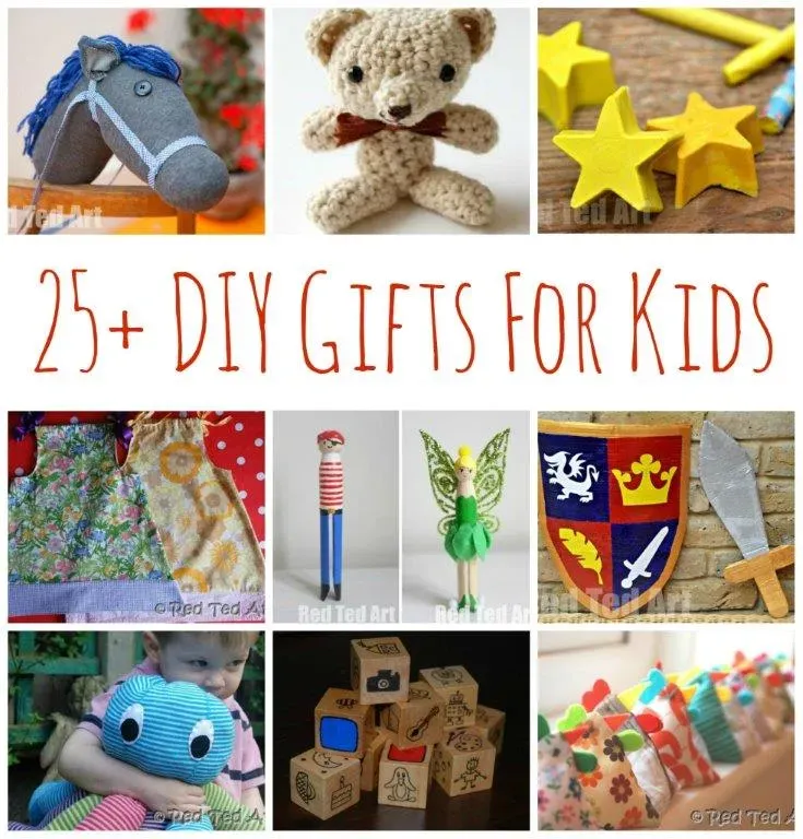 Personalizing Your DIY Gift Ideas for Kids