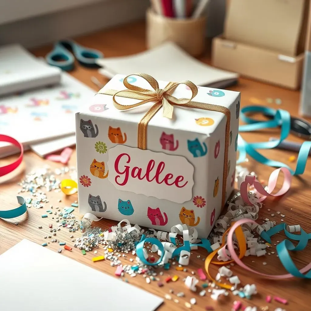Personalizing Your Homemade DIY Gift Box